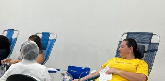 Shopping Carpina promove campanha de doação de sangue