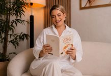 Mais que um livro: projeto de Elaine Santos une literatura, empatia e responsabilidade social