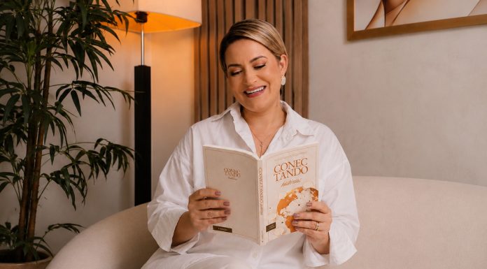 Mais que um livro: projeto de Elaine Santos une literatura, empatia e responsabilidade social