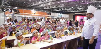 Em sua segunda edição, Feira de Confeitaria do Senac apresenta programação especial para o público infantil