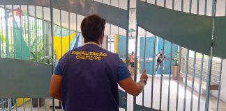 CREF12/PE dá início à Operação Volta às Aulas em todo o Estado, nesta segunda-feira (03)