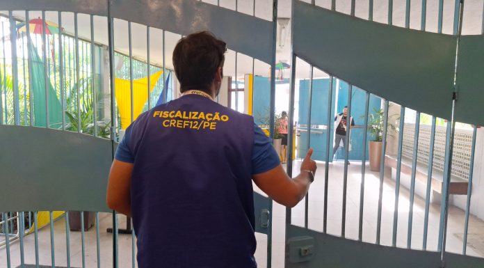 CREF12/PE dá início à Operação Volta às Aulas em todo o Estado, nesta segunda-feira (03)