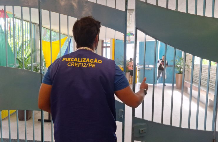 CREF12/PE dá início à Operação Volta às Aulas em todo o Estado, nesta segunda-feira (03)
