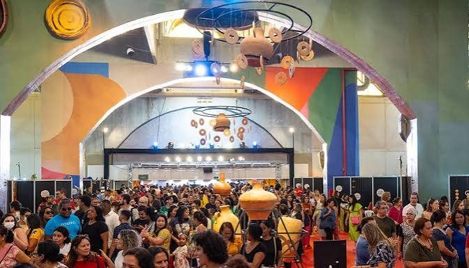 FENEARTE 2026 reforça operação do Pernambuco Centro de Convenções, como palco do maior evento de artesanato da América Latina