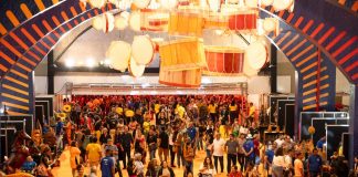 Fenearte e grandes espetáculos movimentam a programação de julho no Pernambuco Centro de Convenções