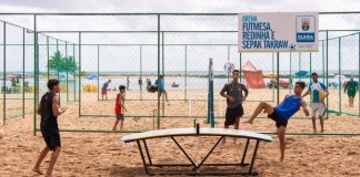 Olinda inicia programação de férias com recreação para crianças e adolescentes, nesta segunda-feira (13)