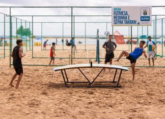 Olinda inicia programação de férias com recreação para crianças e adolescentes, nesta segunda-feira (13)