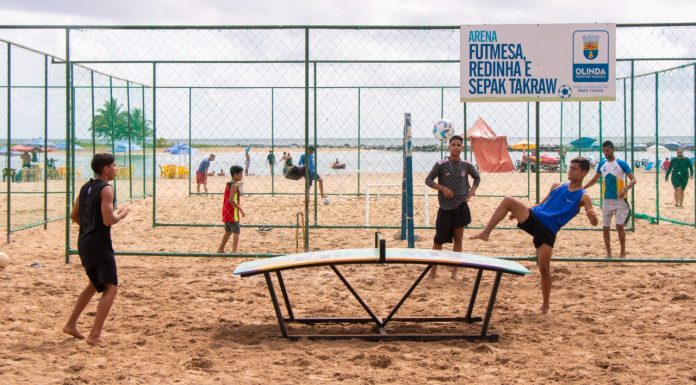 Olinda inicia programação de férias com recreação para crianças e adolescentes, nesta segunda-feira (13)