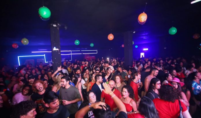 Festa A Night To Remembe-RECIFE-120726