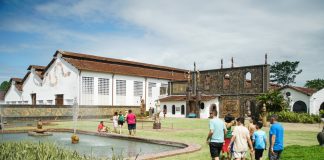 No mês das férias, Oficina Francisco Brennand celebra o Dia do Motorista (25/07), com entrada gratuita para trabalhadores do transporte e traz oficina de desenho para crianças