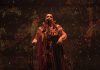 Cantora pernambucana Riáh apresenta o show Retinta no Sesc Bom Retiro, em São Paulo