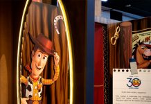 Evento Toy Story chega às férias de julho no Shopping Recife convidando para uma jornada pelo universo da franquia