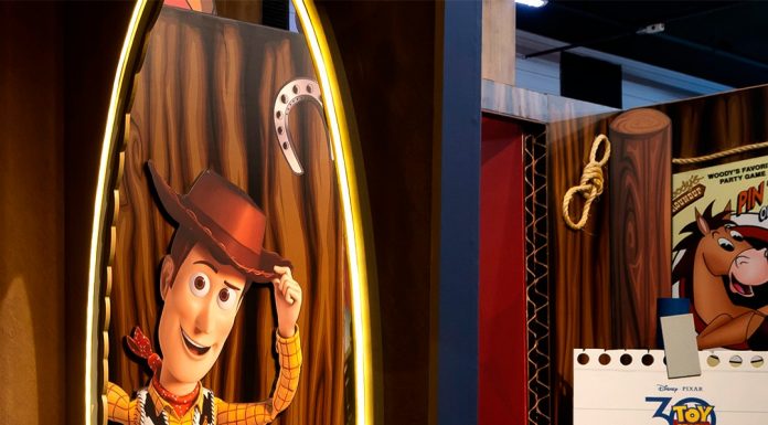 Evento Toy Story chega às férias de julho no Shopping Recife convidando para uma jornada pelo universo da franquia