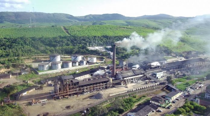 CANA E COOPERATIVISMO: Usina Coaf, gerida por canavieiros, realiza missa de abertura da 12ª safra neste domingo (2)