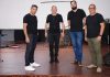 Versos de Outubro leva a força do rock ao palco do Grande Encontro da Jovem Guarda, em Camaragibe