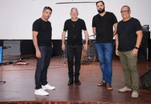Versos de Outubro leva a força do rock ao palco do Grande Encontro da Jovem Guarda, em Camaragibe