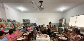 Oficinas gratuitas de artesanato com inscrições abertas em Paulista (PE)