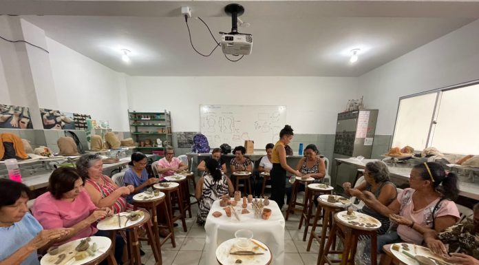 Oficinas gratuitas de artesanato com inscrições abertas em Paulista (PE)