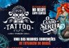 Art Tattoo Expo reúne mais de 300 artistas e transforma Recife na capital da tatuagem e da economia criativa