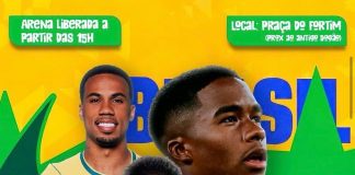 Olinda tem forró, ciclofaixa e transmissão do jogo do Brasil na programação deste fim de semana
