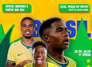 Olinda tem forró, ciclofaixa e transmissão do jogo do Brasil na programação deste fim de semana