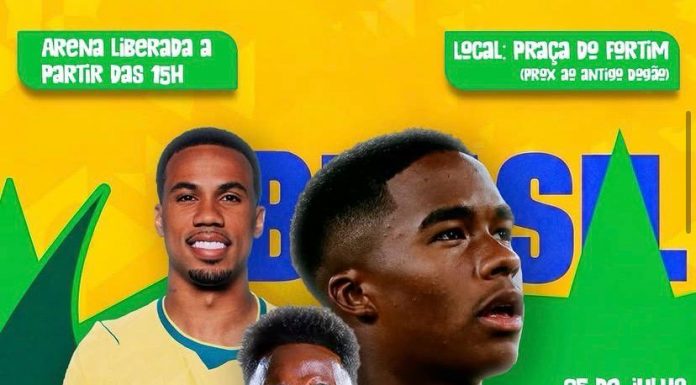 Olinda tem forró, ciclofaixa e transmissão do jogo do Brasil na programação deste fim de semana