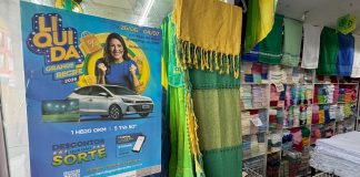 Comércio do Recife será facultativo e shoppings abrirão domingo com horário especial