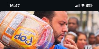 CAZÉTV e Instituto Vizinhos Solidários entregam 1.300 cestas básicas para famílias atingidas pelas chuvas em Goiana