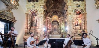 Música na Igreja emociona público com concerto no bairro de Santo Antônio, no Recife