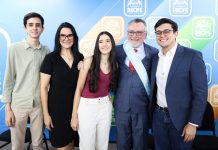 Recife concede Medalha da Ordem do Mérito Capibaribe, no grau Grã-Cruz, a Francisco Cunha