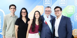 Recife concede Medalha da Ordem do Mérito Capibaribe, no grau Grã-Cruz, a Francisco Cunha