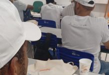 Patronato Penitenciário realiza primeiro curso de cozinheiro para egressos