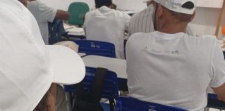 Patronato Penitenciário realiza primeiro curso de cozinheiro para egressos