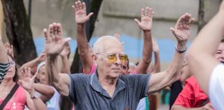 Prefeitura do Recife celebra Dia dos Avós