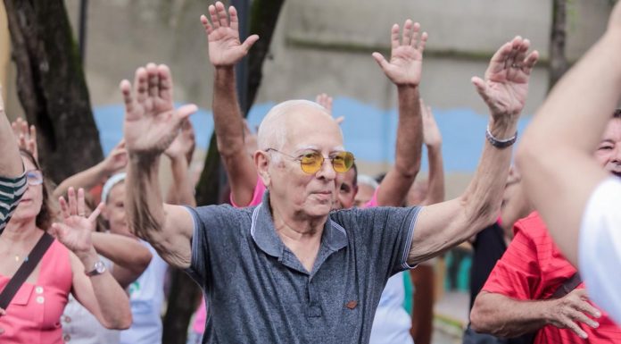 Prefeitura do Recife celebra Dia dos Avós