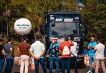 No Dia do Motorista, SEST SENAT revela os 20 melhores motoristas profissionais do Brasil
