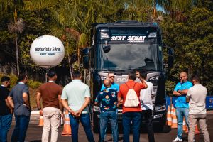 No Dia do Motorista, SEST SENAT revela os 20 melhores motoristas profissionais do Brasil