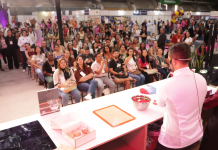 Recife Expo Center recebe a 2ª Feira de Confeitaria Senac, entre 13 e 15 de agosto