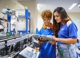 SENAI-PE realiza feira para conectar talentos femininos a oportunidades na indústria