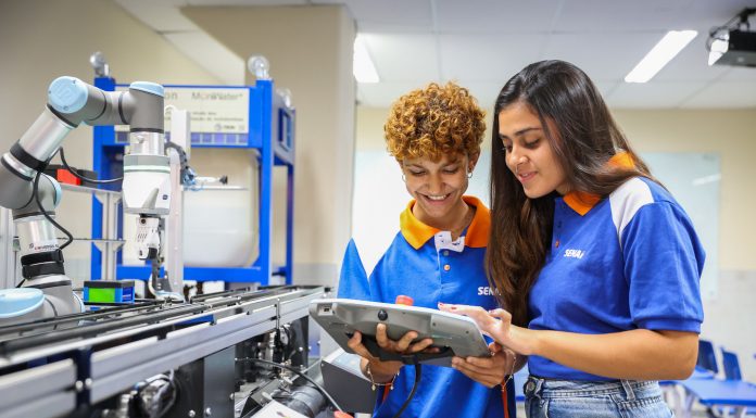 SENAI-PE realiza feira para conectar talentos femininos a oportunidades na indústria
