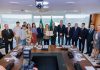 Solenidade marca inscrição do nome do procurador da República Pedro Jorge, no Livro dos Heróis e Heroínas da Pátria