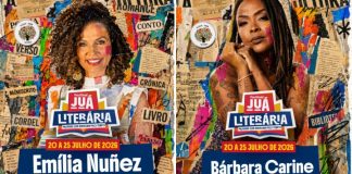 Juazeiro se transforma na capital da literatura brasileira com grandes nomes da cultura nacional durante o Juá Literária em julho