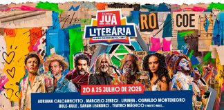 Festival Juá Literária coloca Juazeiro/BA, no centro da cena cultural brasileira