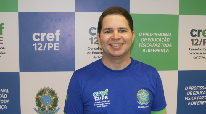 CREF12/PE orienta pais sobre a importância de Profissionais de Educação Física nas colônias de férias