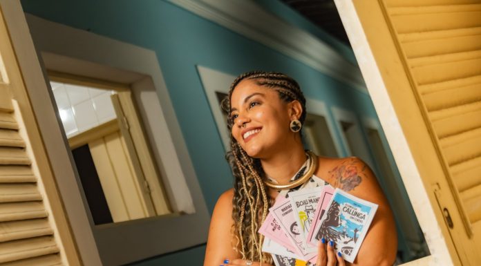A Arte de Encantar: Mari Bigio conduz workshop sobre contação de histórias no Recife