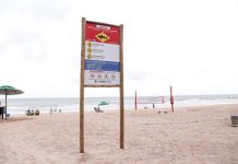 Educação ambiental e orientações de segurança marcam programação de julho, nas praias da Região Metropolitana