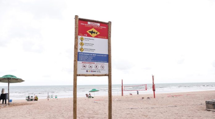 Educação ambiental e orientações de segurança marcam programação de julho, nas praias da Região Metropolitana