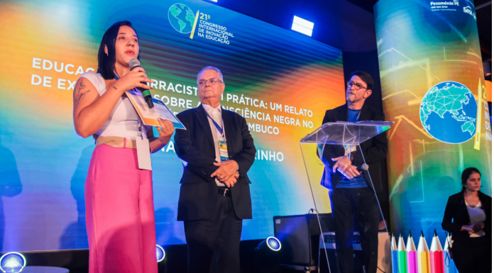 Prêmio Lucilo Ávila reconhece educadores que colocam a inovação em prática em Pernambuco