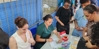Projeto Conexão Cidadã da Prefeitura do Jaboatão leva serviços e atendimento à população de Piedade