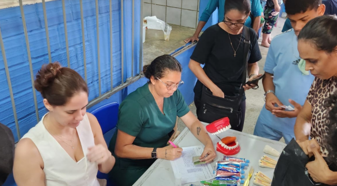 Projeto Conexão Cidadã da Prefeitura do Jaboatão leva serviços e atendimento à população de Piedade